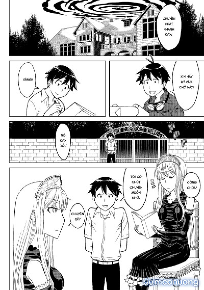 Fukusei Oujo - Chương 1 - Page 4