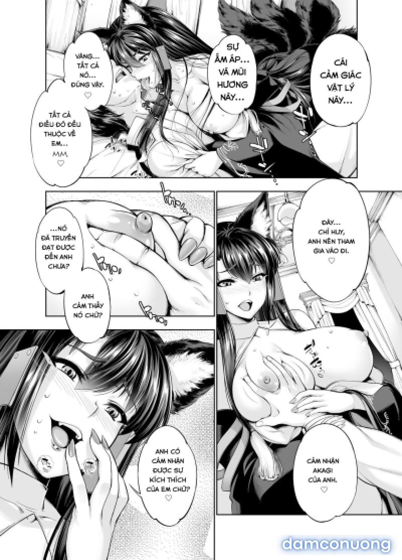 Akagiwazurai - Chương 1 - Page 6