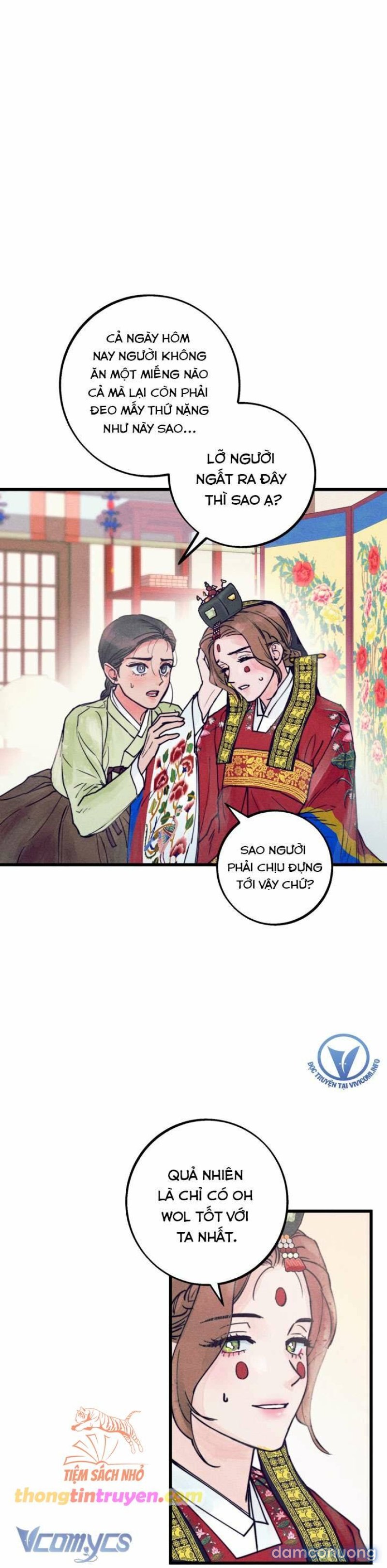 [18+] Lễ Thành Hôn Tháng 5 Chapter 2 - Page 9