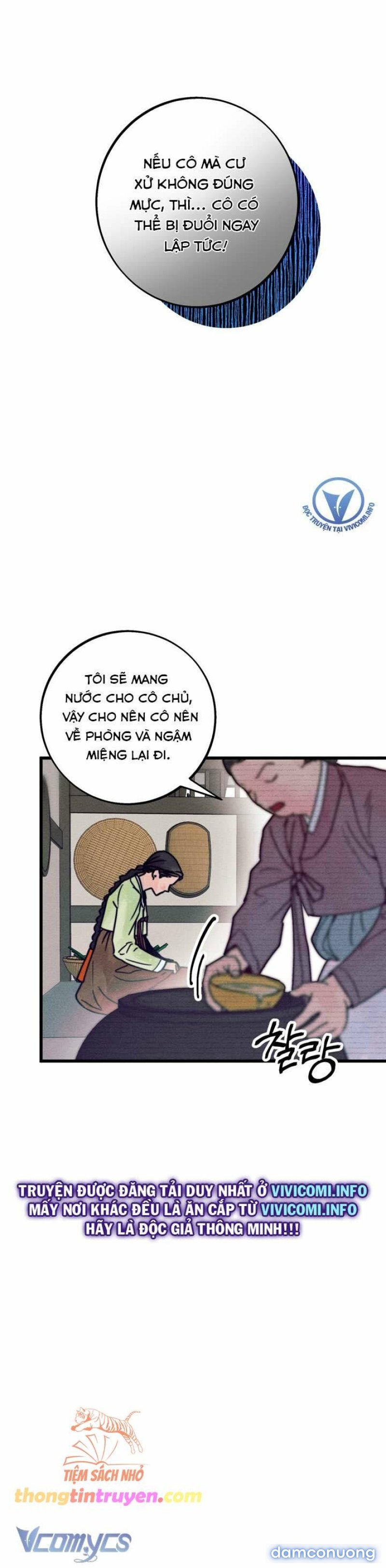 [18+] Lễ Thành Hôn Tháng 5 Chapter 2 - Page 16