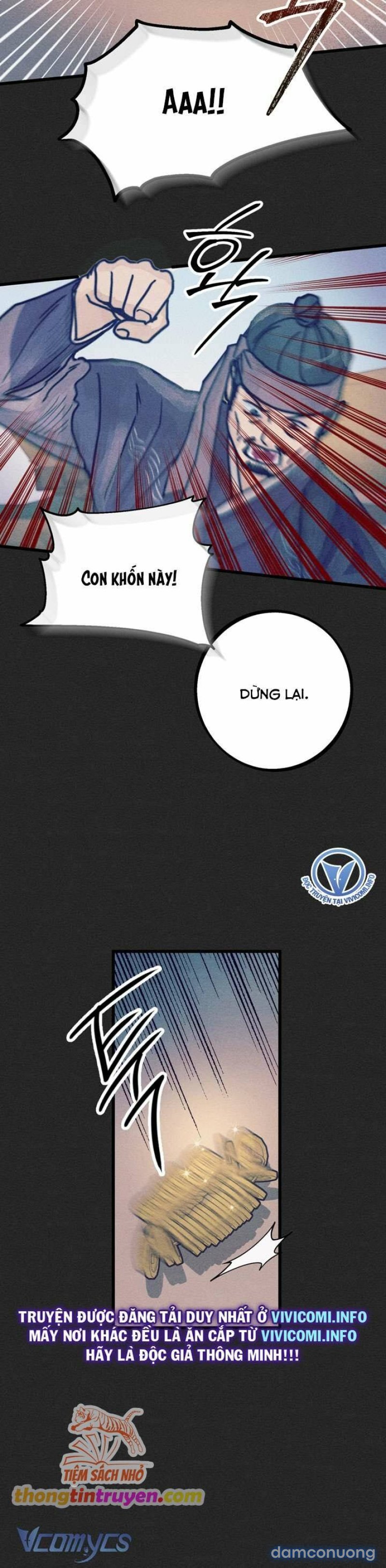 [18+] Lễ Thành Hôn Tháng 5 Chapter 2 - Page 21