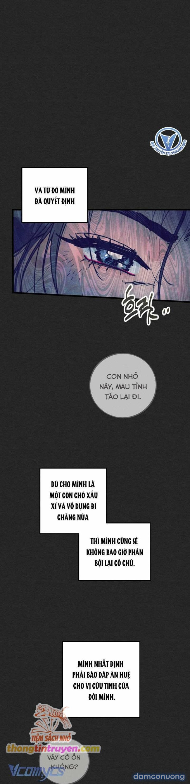 [18+] Lễ Thành Hôn Tháng 5 Chapter 2 - Page 23