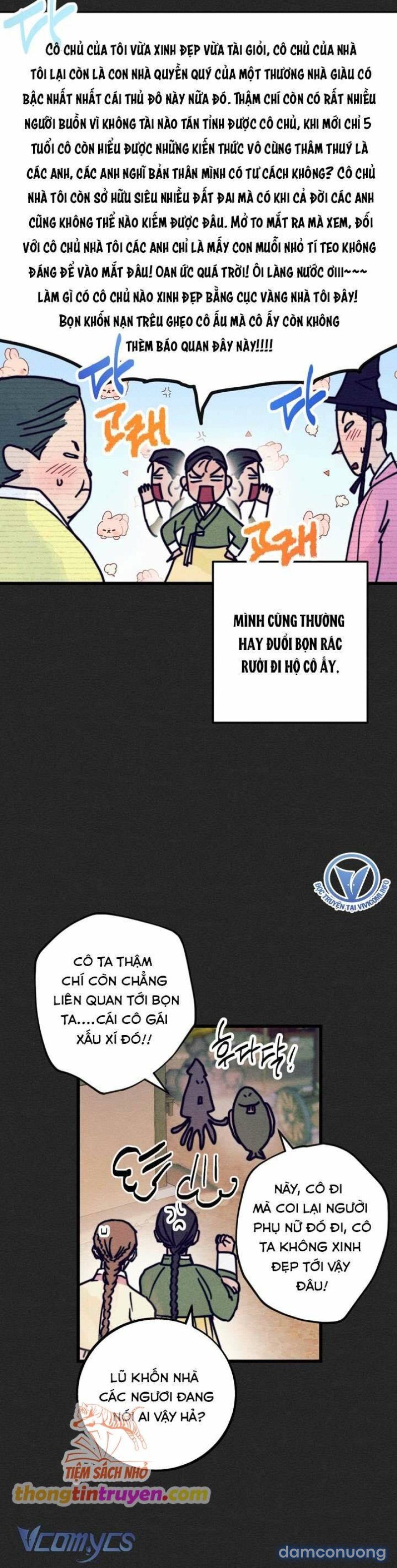 [18+] Lễ Thành Hôn Tháng 5 Chapter 2 - Page 29