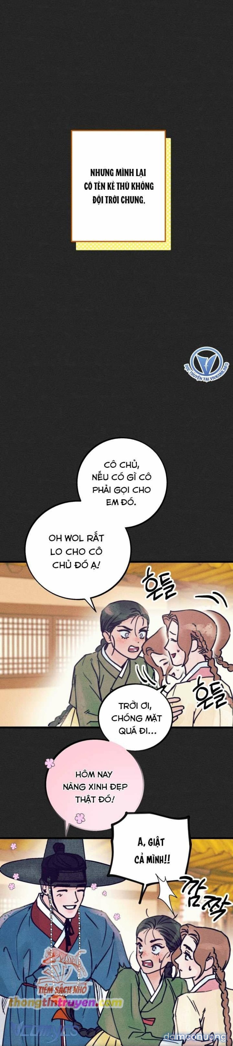 [18+] Lễ Thành Hôn Tháng 5 Chapter 2 - Page 30