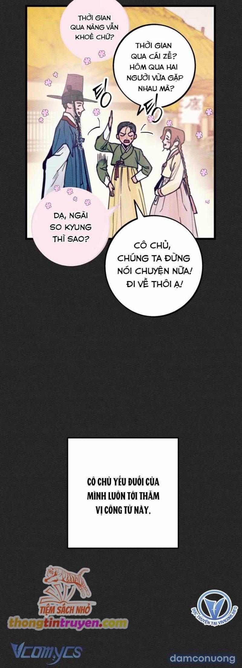 [18+] Lễ Thành Hôn Tháng 5 Chapter 2 - Page 32