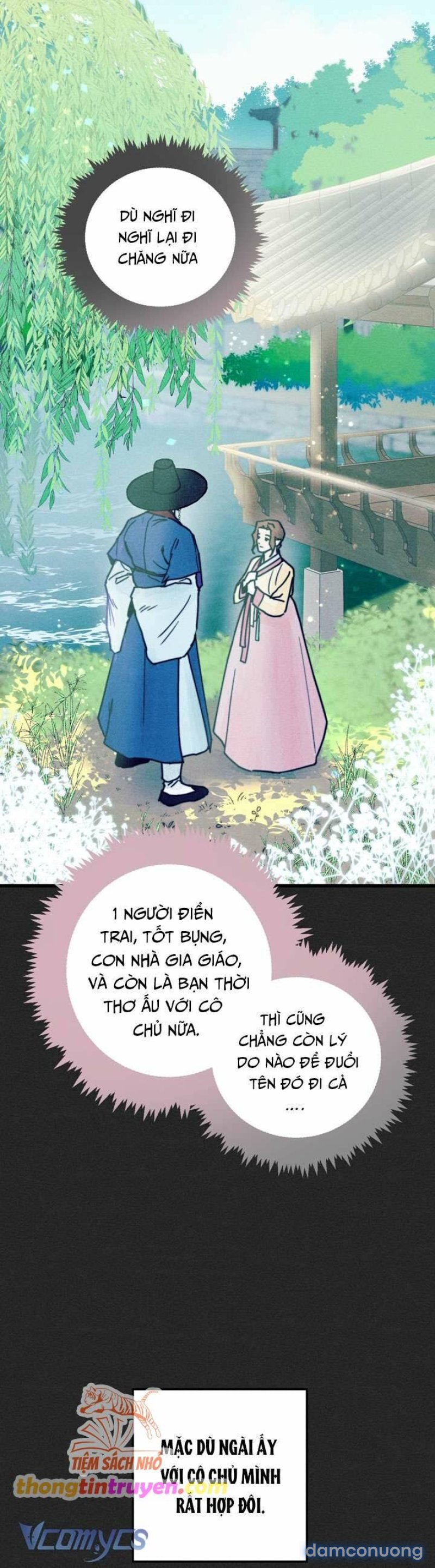 [18+] Lễ Thành Hôn Tháng 5 Chapter 2 - Page 34