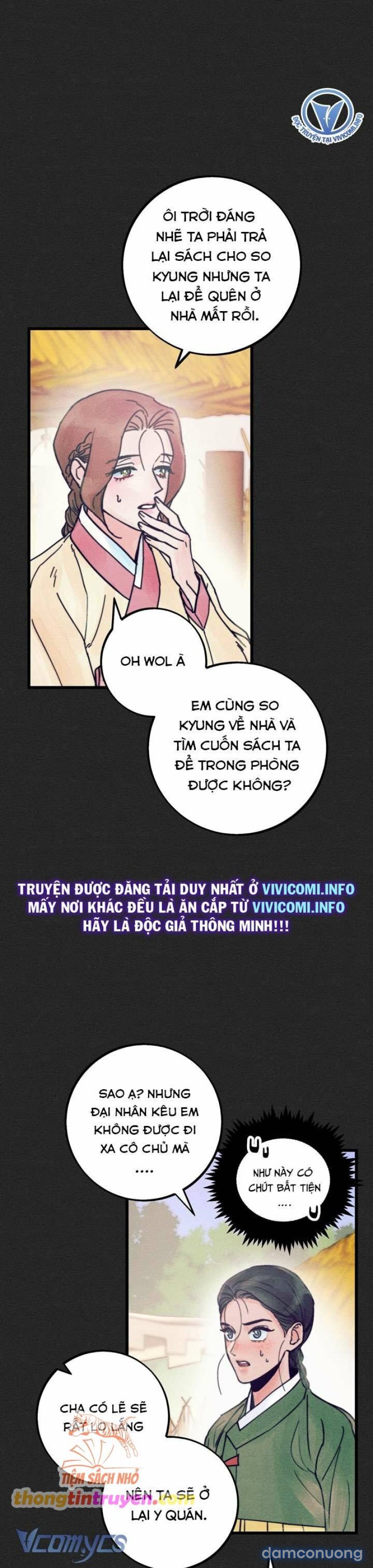 [18+] Lễ Thành Hôn Tháng 5 Chapter 2 - Page 38