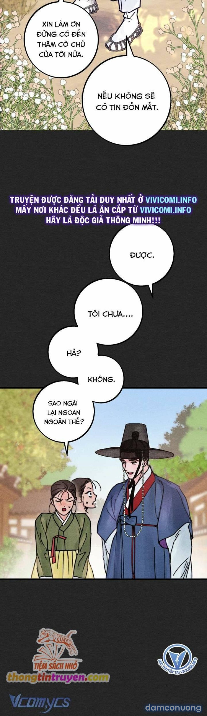 [18+] Lễ Thành Hôn Tháng 5 Chapter 2 - Page 43