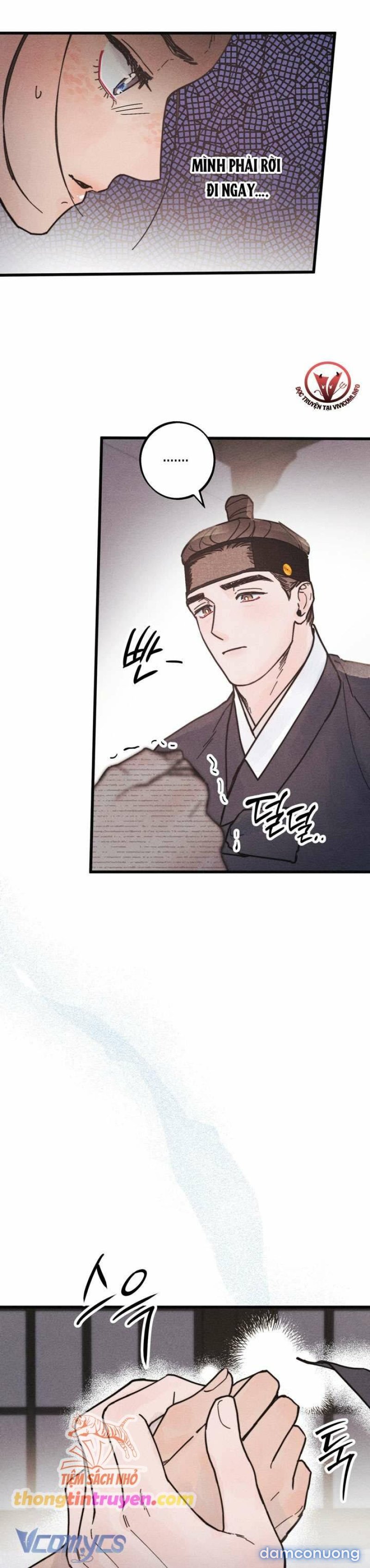 [18+] Lễ Thành Hôn Tháng 5 Chapter 3 - Page 3