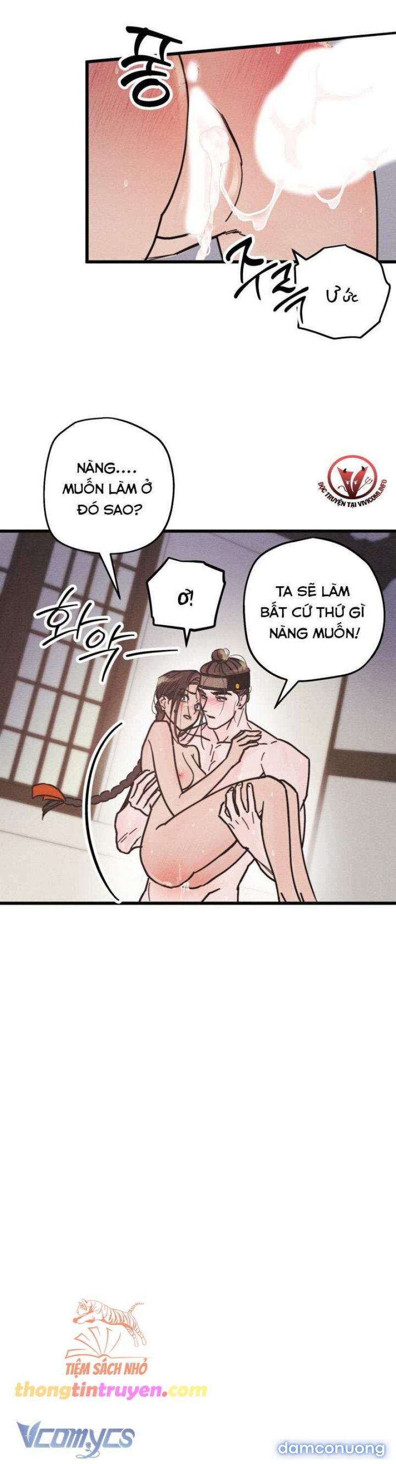 [18+] Lễ Thành Hôn Tháng 5 Chapter 5 - Page 9