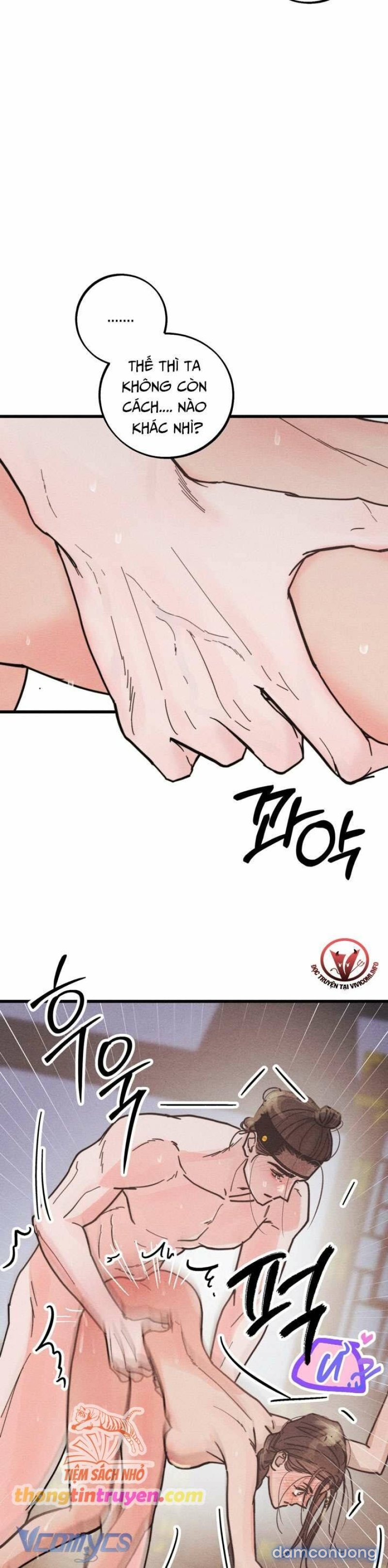 [18+] Lễ Thành Hôn Tháng 5 Chapter 5 - Page 13