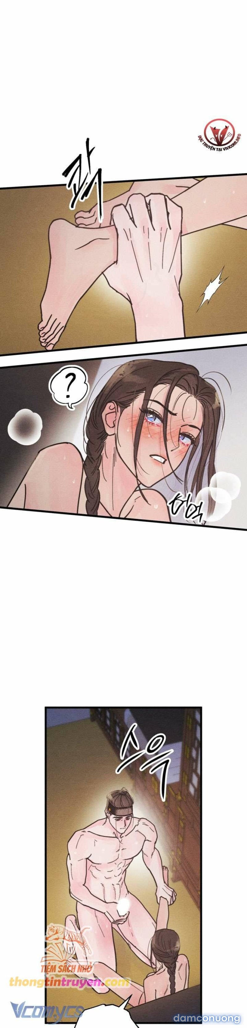 [18+] Lễ Thành Hôn Tháng 5 Chapter 5 - Page 19