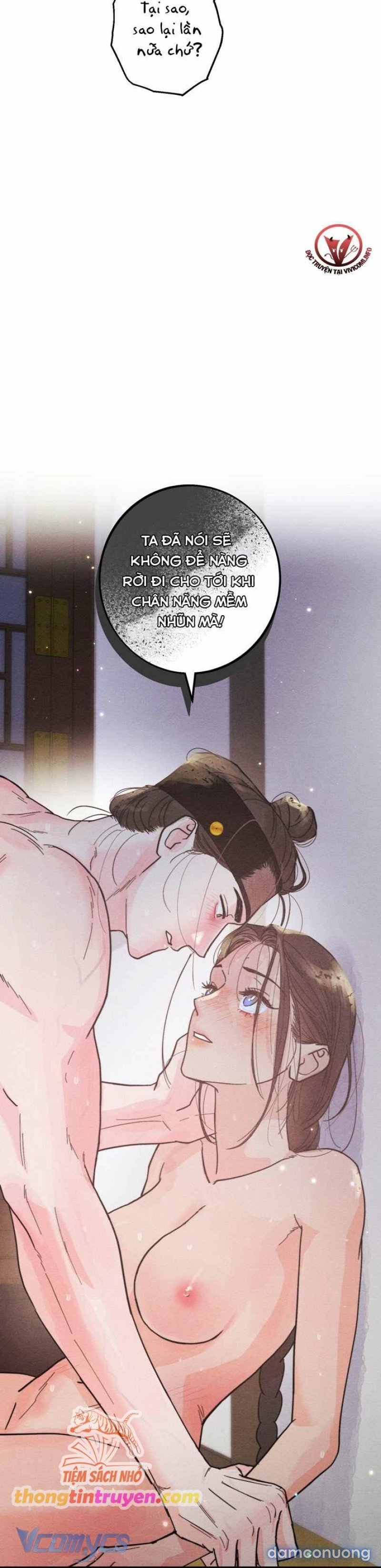 [18+] Lễ Thành Hôn Tháng 5 Chapter 5 - Page 20