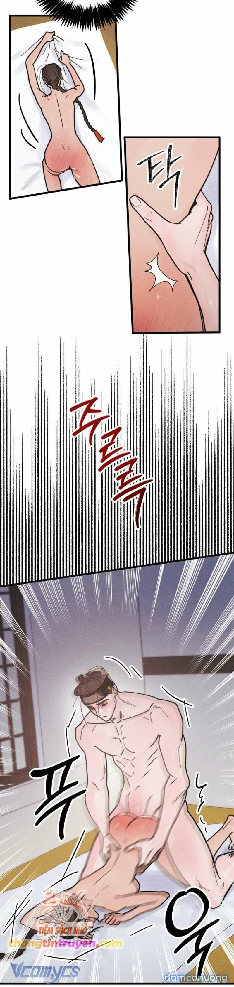 [18+] Lễ Thành Hôn Tháng 5 Chapter 5 - Page 7