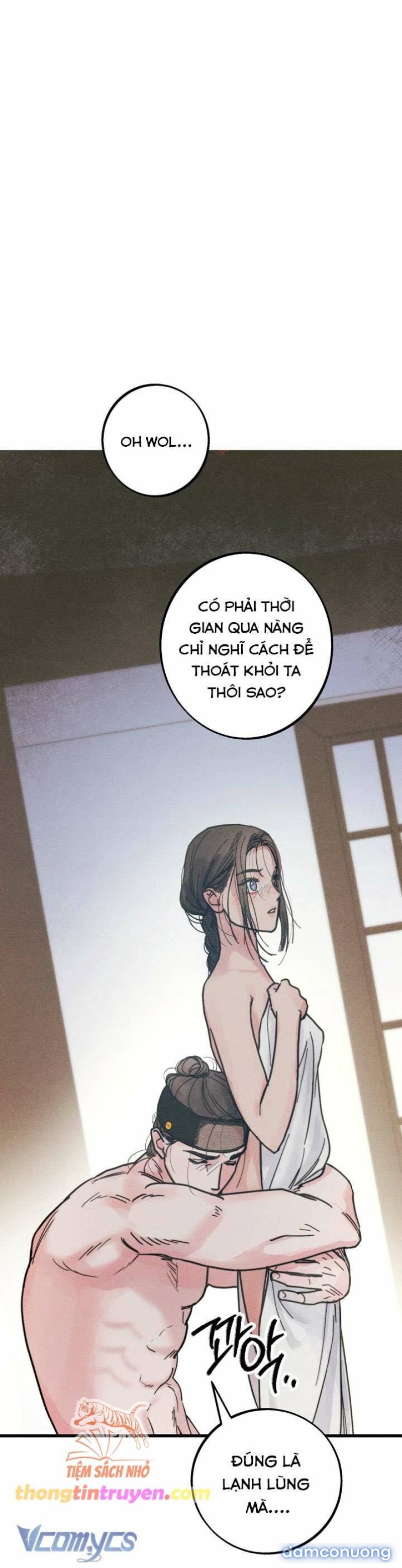 [18+] Lễ Thành Hôn Tháng 5 Chapter 4 - Page 27