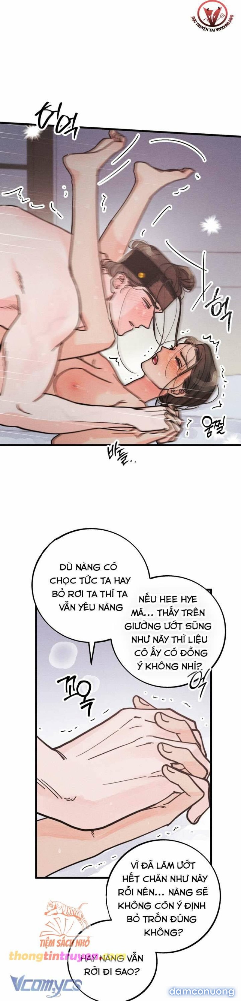 [18+] Lễ Thành Hôn Tháng 5 Chapter 6 - Page 11