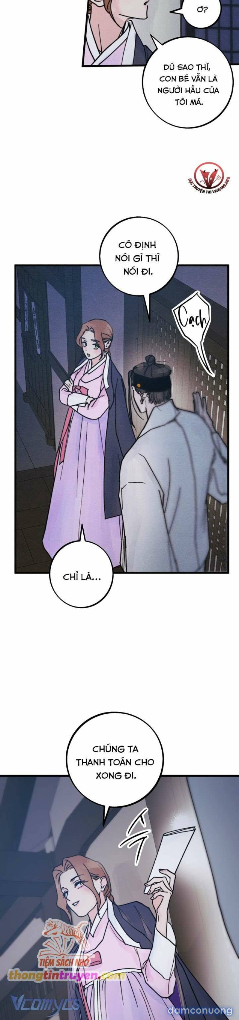 [18+] Lễ Thành Hôn Tháng 5 Chapter 6 - Page 20