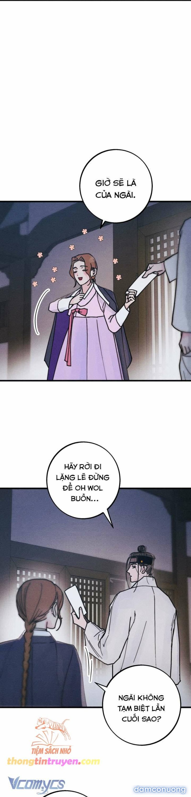 [18+] Lễ Thành Hôn Tháng 5 Chapter 6 - Page 30