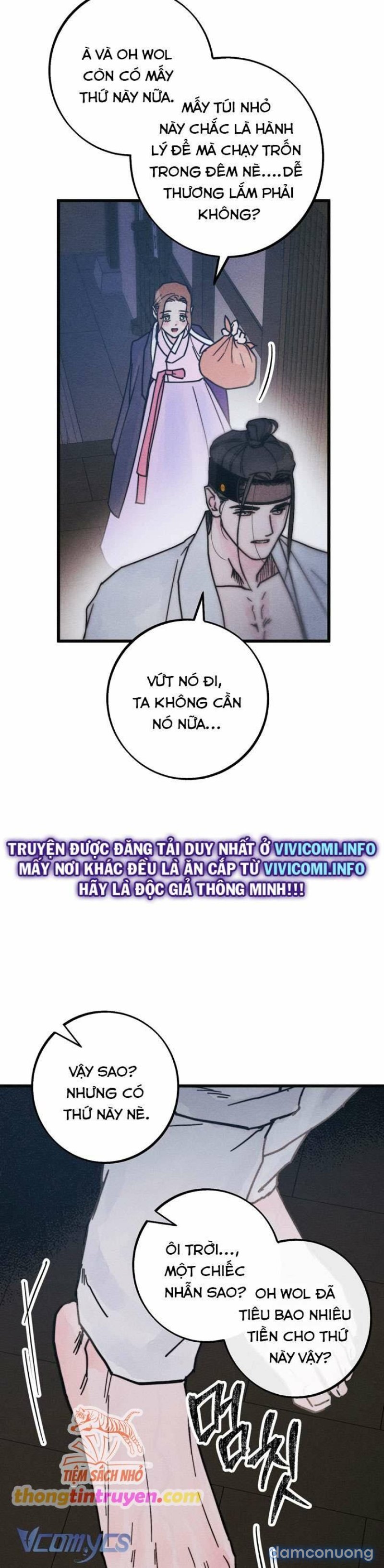 [18+] Lễ Thành Hôn Tháng 5 Chapter 6 - Page 31