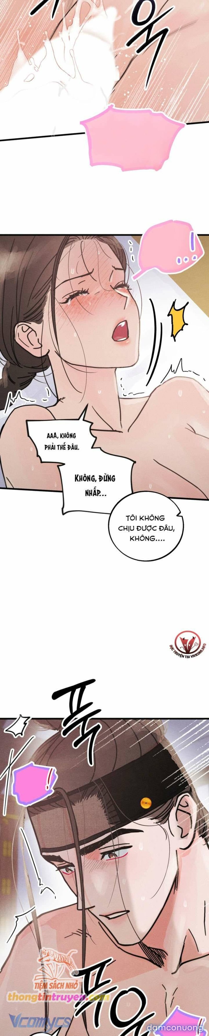 [18+] Lễ Thành Hôn Tháng 5 Chapter 6 - Page 3