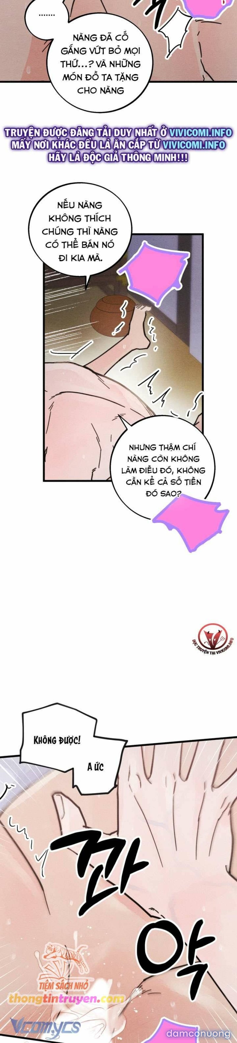 [18+] Lễ Thành Hôn Tháng 5 Chapter 6 - Page 4