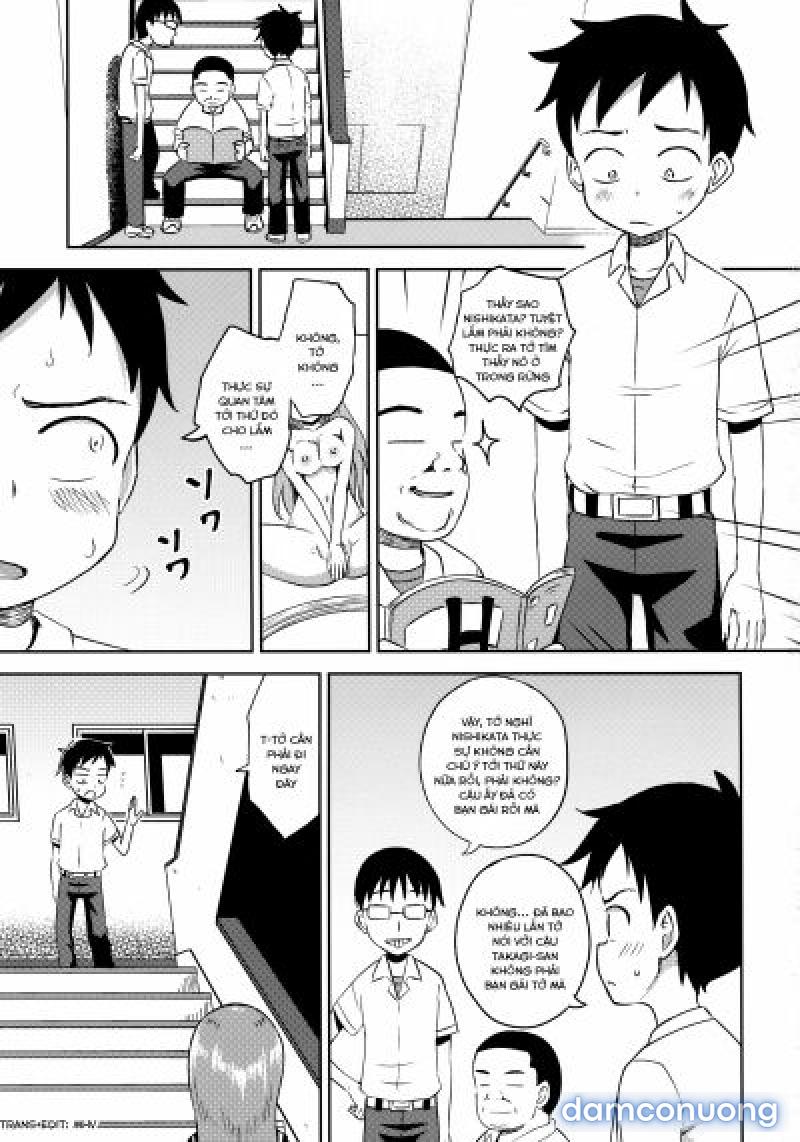 Takagi-san escalate Oneshot - Page 2