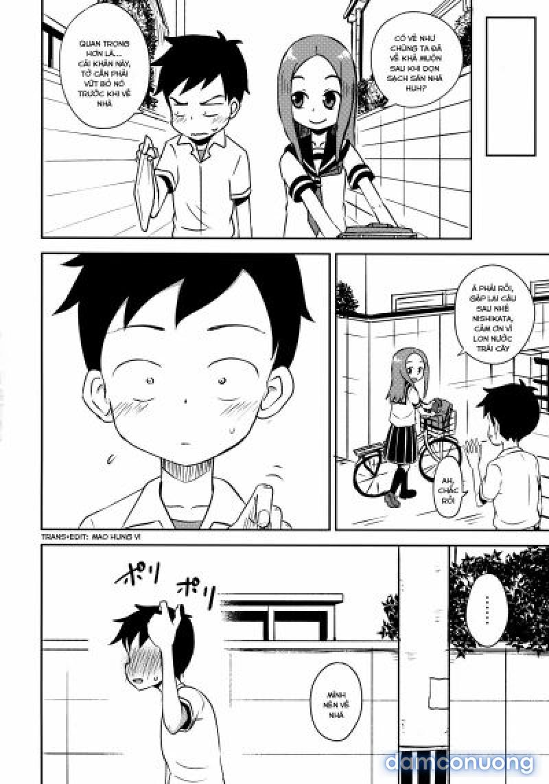 Takagi-san escalate Oneshot - Page 23