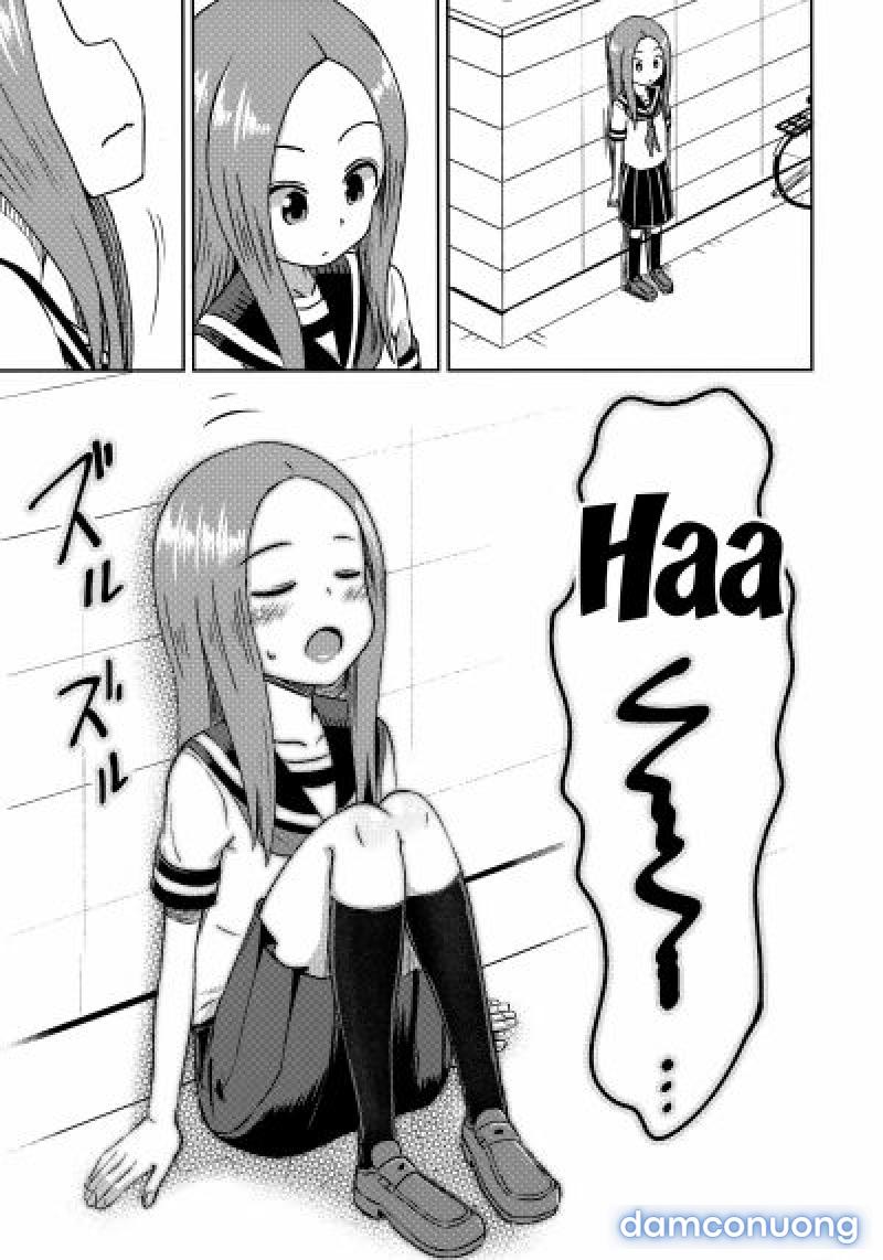 Takagi-san escalate Oneshot - Page 24