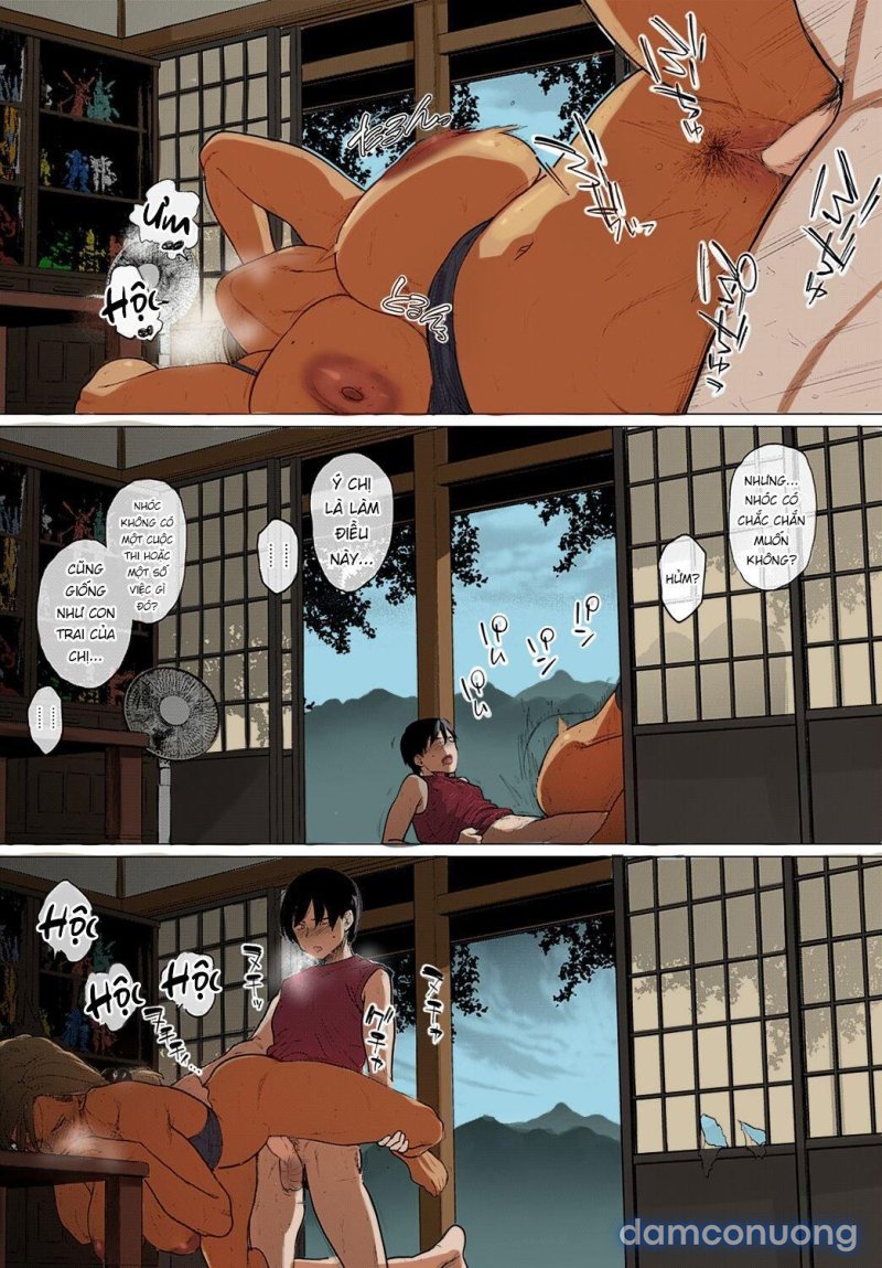 Puramo Tokashite... Oneshot - Page 27