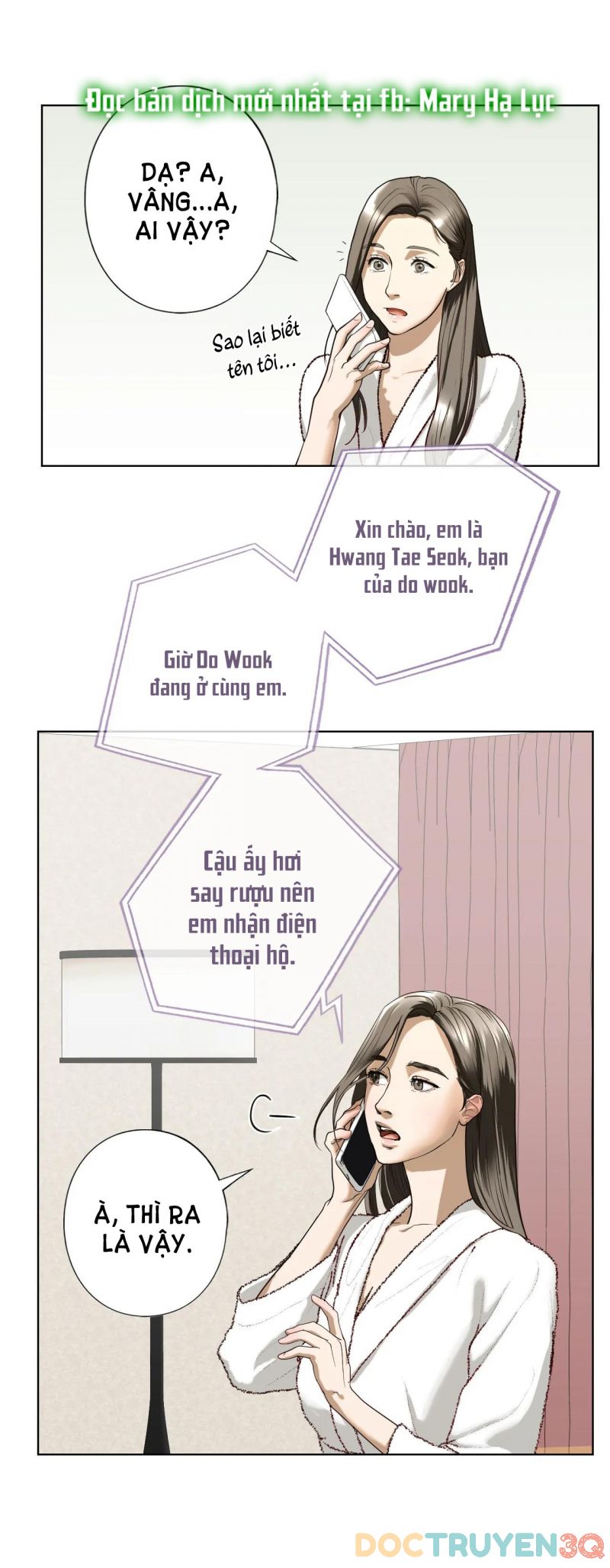 chị kế - Chương 4.5 - Page 20