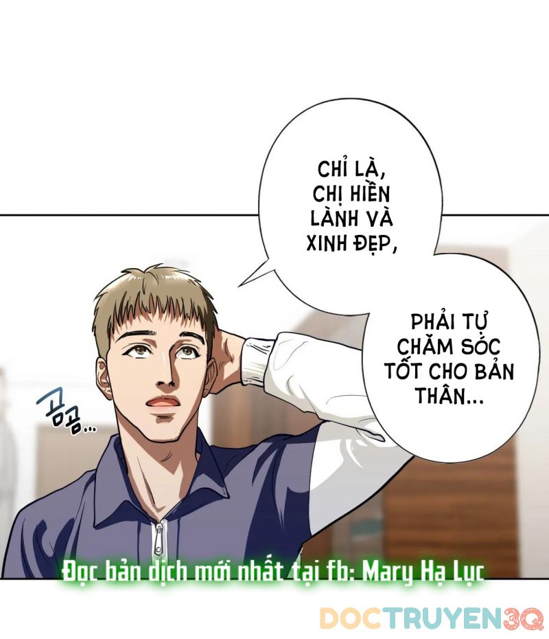 chị kế - Chương 4.5 - Page 37