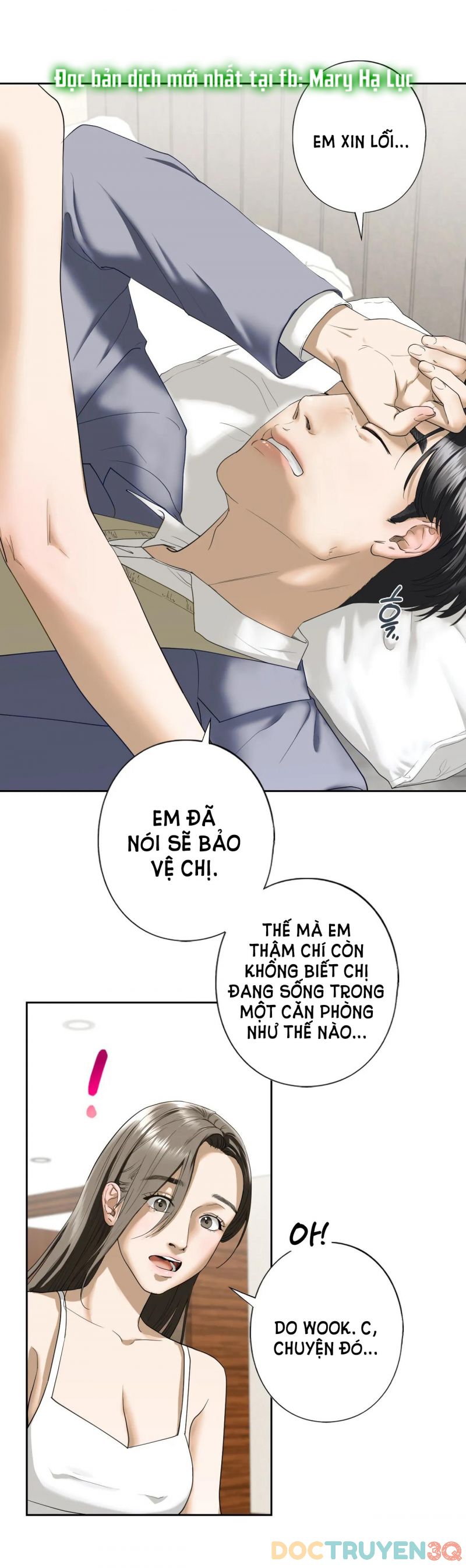 chị kế - Chương 4.5 - Page 47