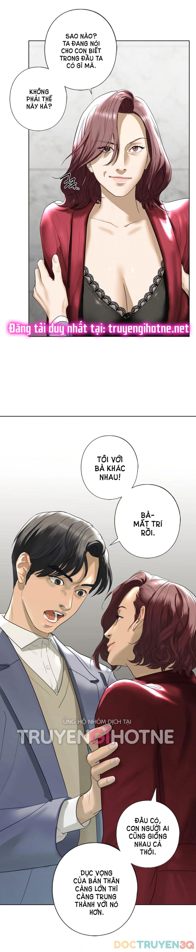 chị kế - Chương 3.5 - Page 12