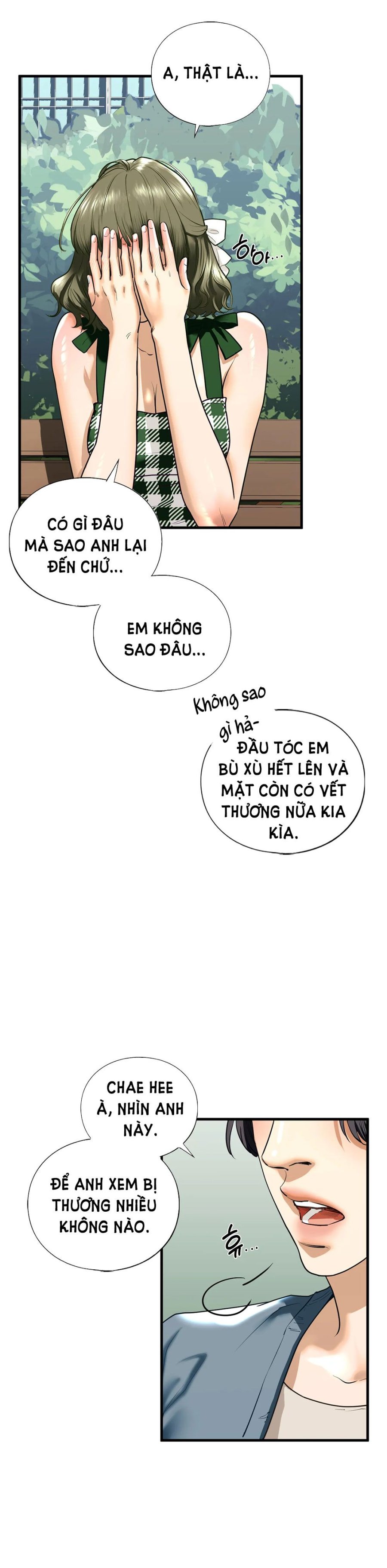 chị kế - Chương 15.2 - Page 1