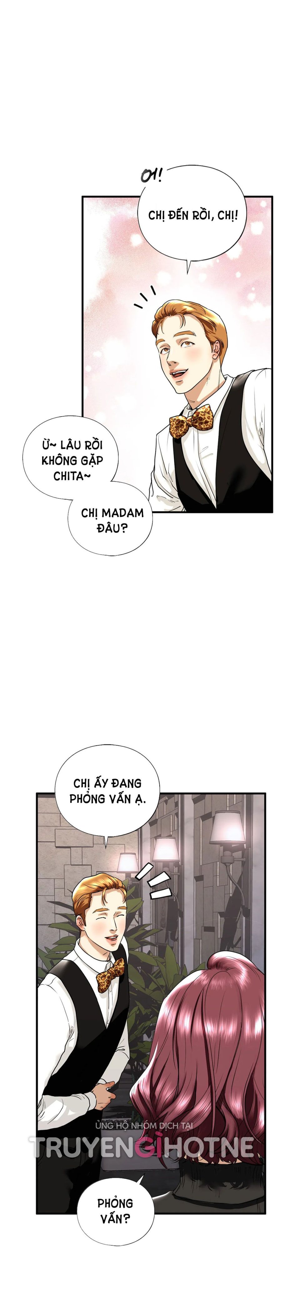 chị kế - Chương 15.2 - Page 14