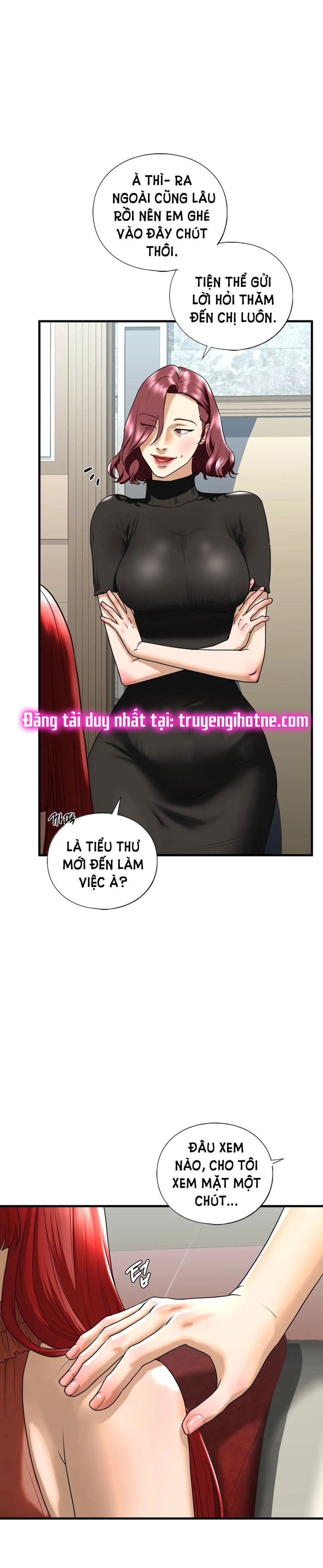 chị kế - Chương 15.2 - Page 16