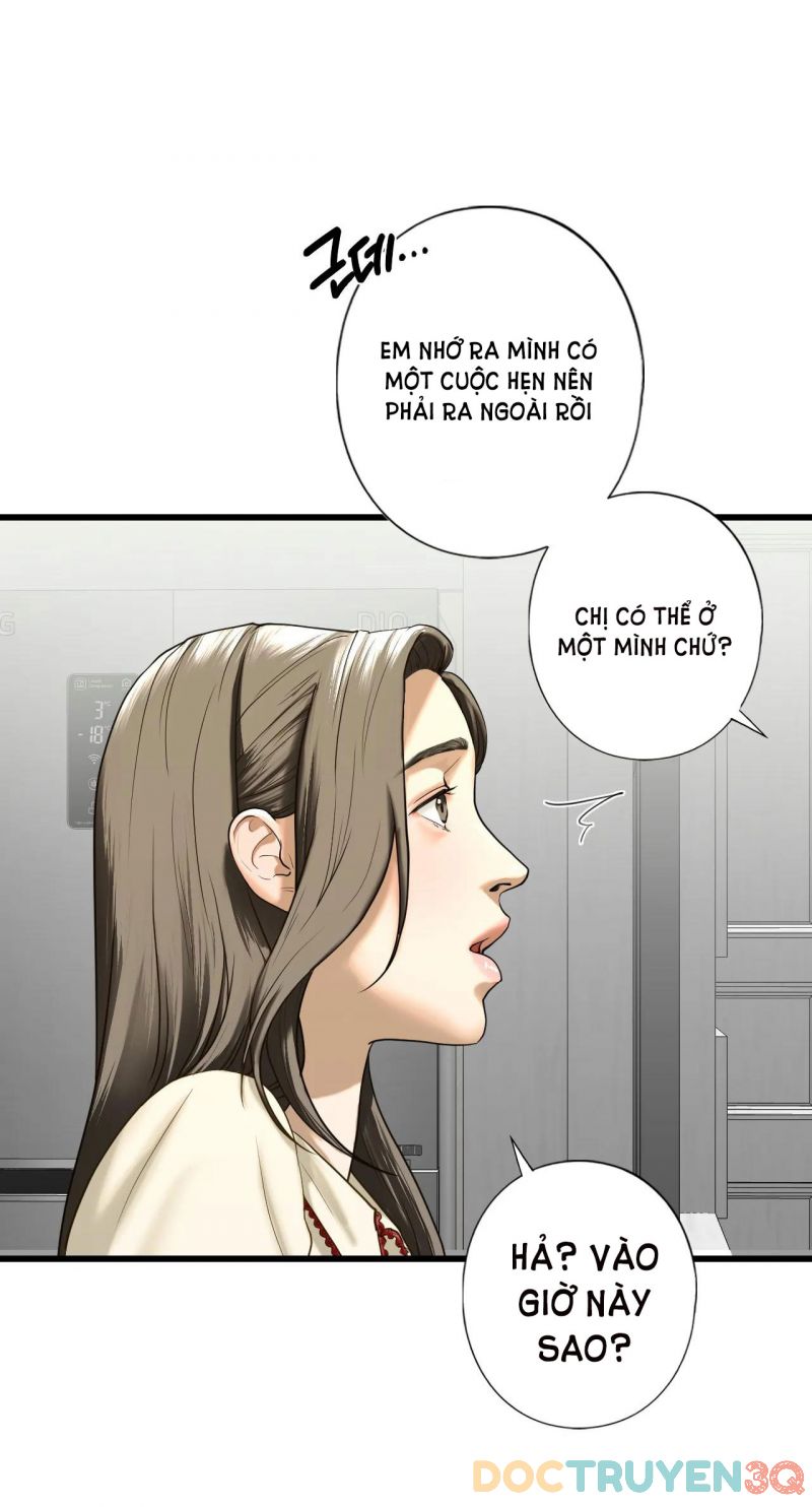 chị kế - Chương 8.5 - Page 6