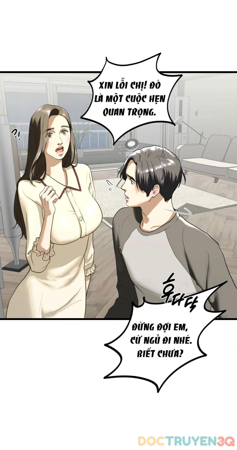 chị kế - Chương 8.5 - Page 10