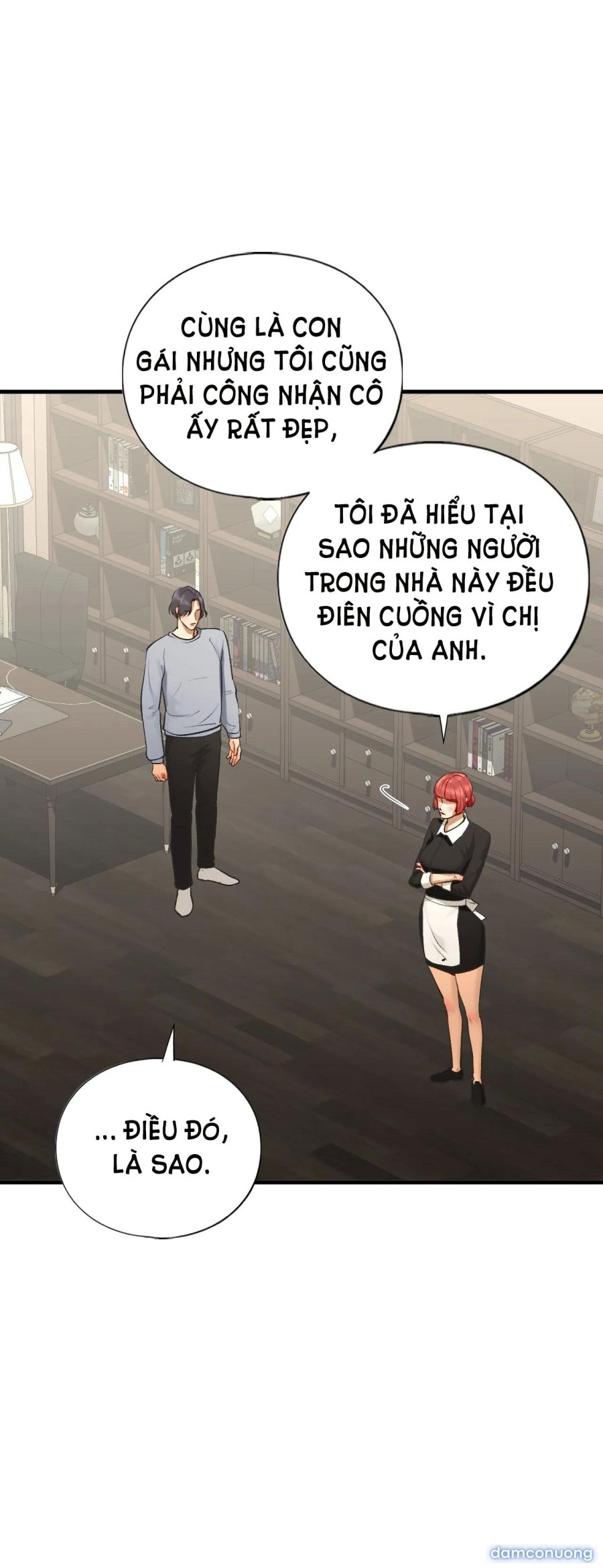 chị kế - Chương 24.1 - Page 18