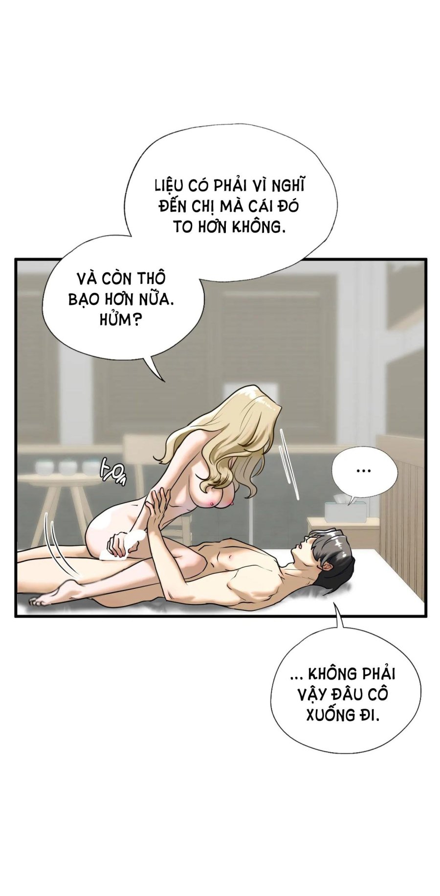 chị kế - Chương 9.2 - Page 21