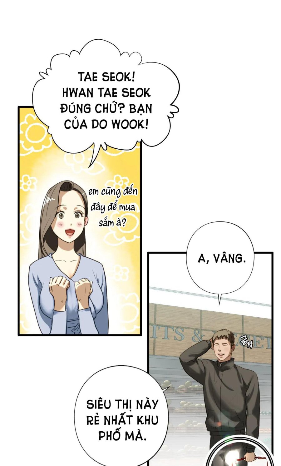 chị kế - Chương 9.2 - Page 47