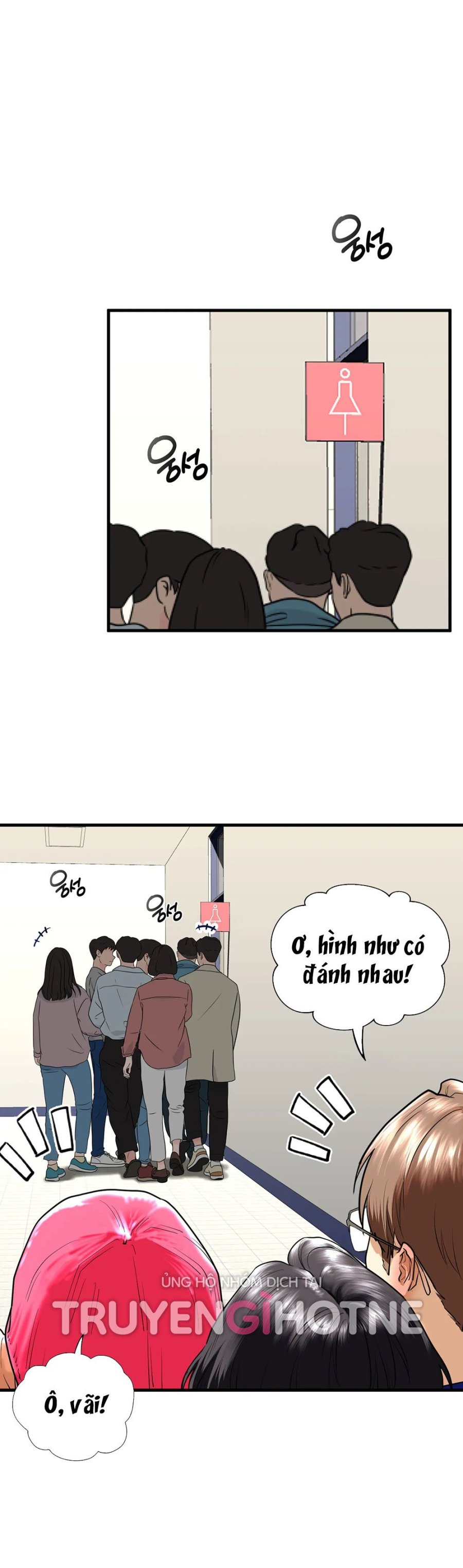 chị kế - Chương 15.1 - Page 23