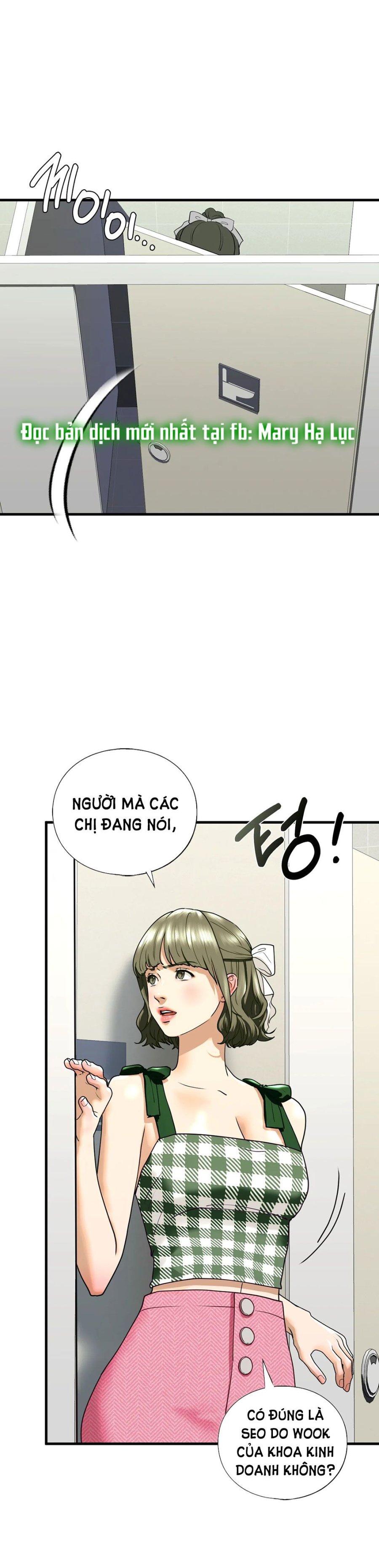 chị kế - Chương 15.1 - Page 6