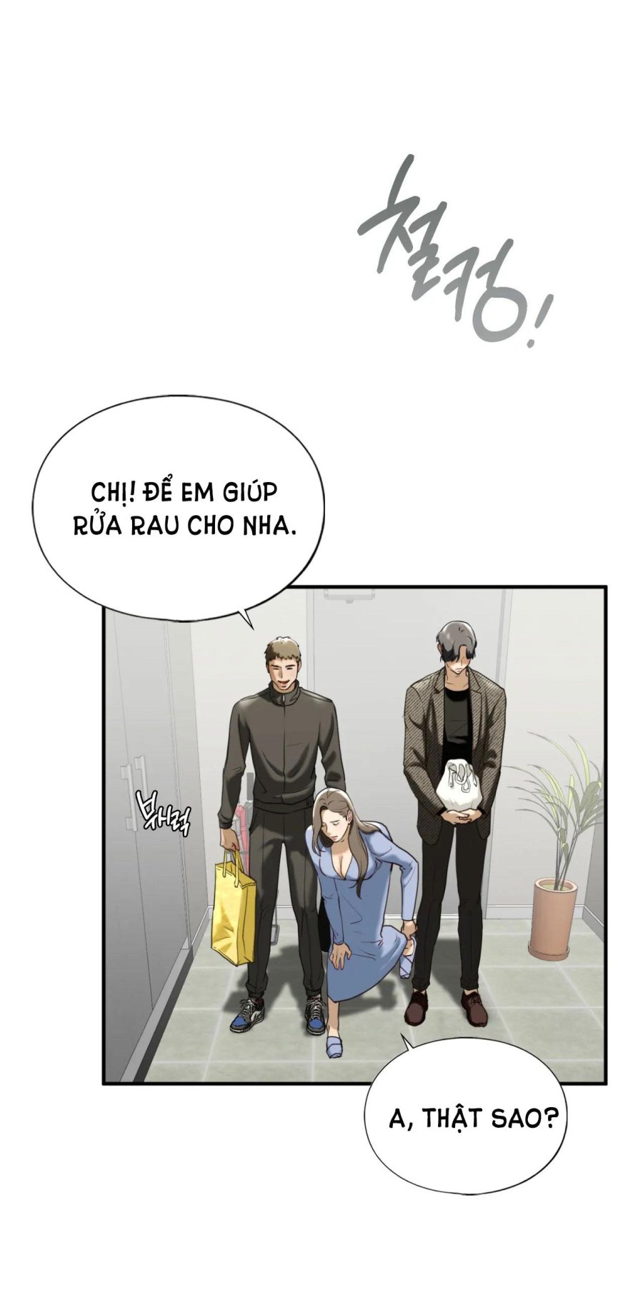 chị kế - Chương 10.2 - Page 11