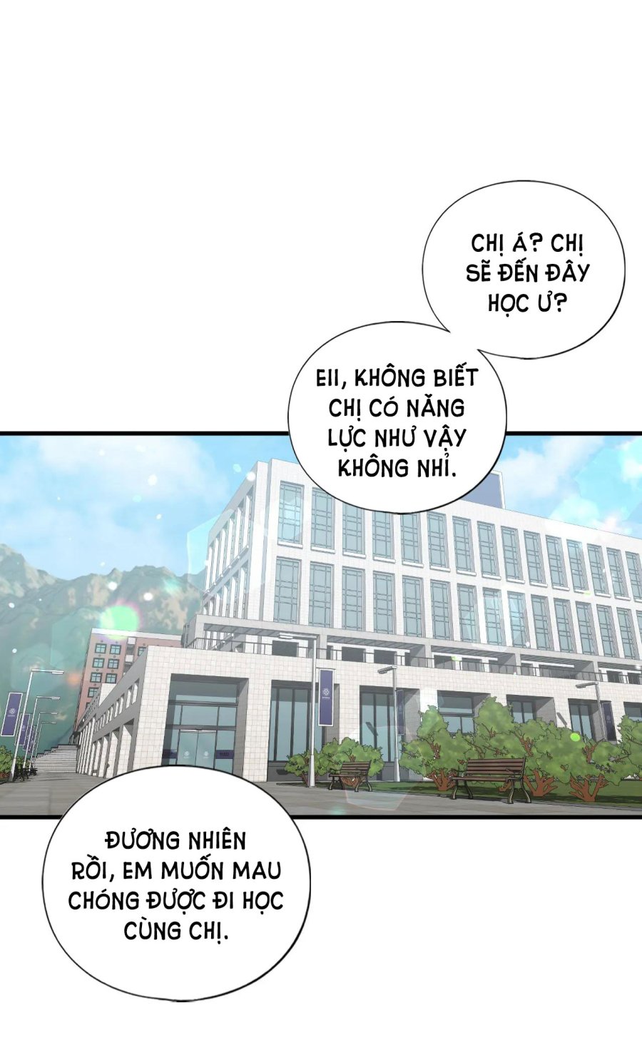 chị kế - Chương 18.2 - Page 26