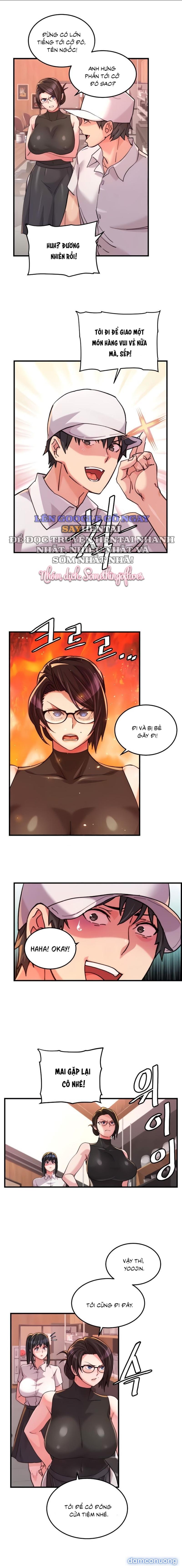 Dịch Vụ Giao Gà Mỹ Mãn Chapter 21 - Page 5