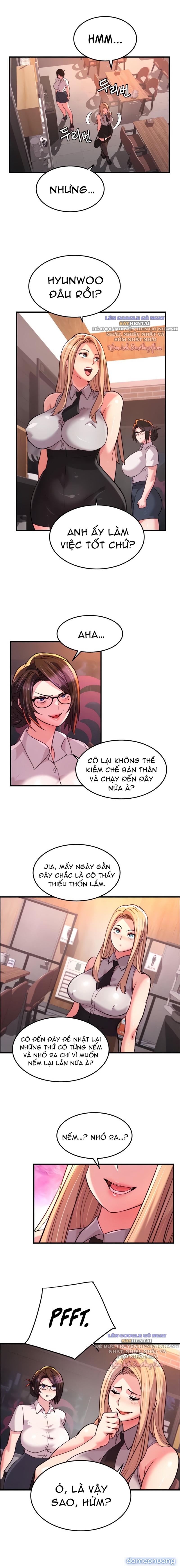 Dịch Vụ Giao Gà Mỹ Mãn Chapter 28 - Page 4