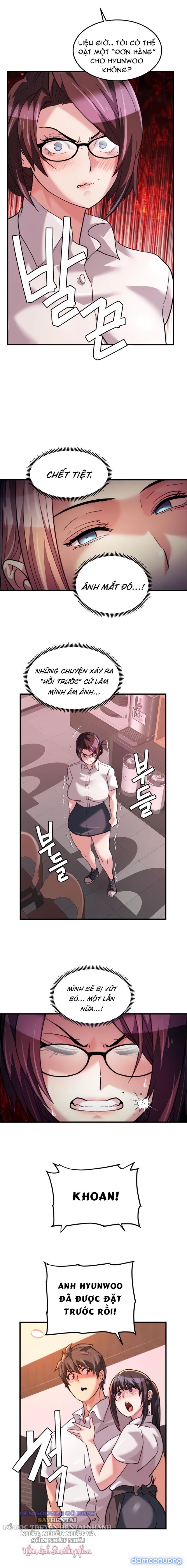 Dịch Vụ Giao Gà Mỹ Mãn Chapter 28 - Page 8