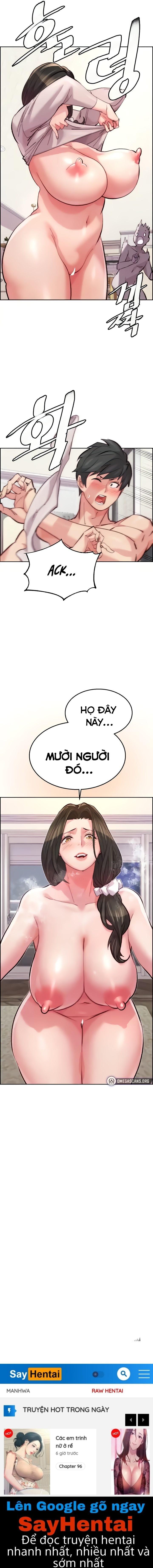 Dịch Vụ Giao Gà Mỹ Mãn Chapter 10 - Page 9