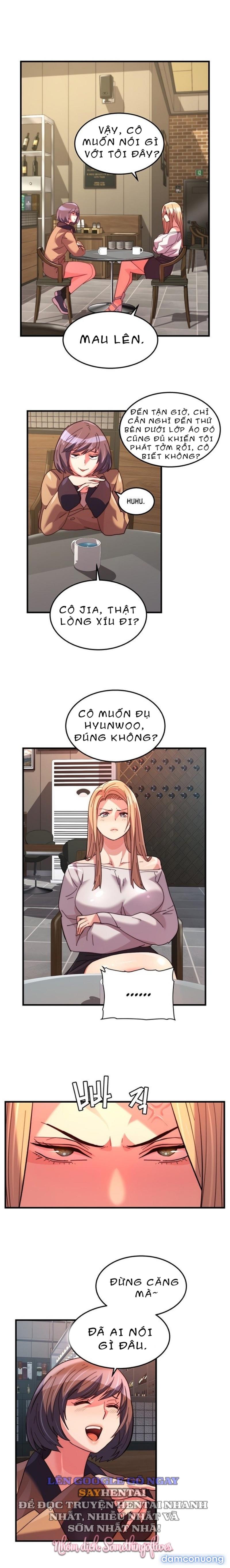 Dịch Vụ Giao Gà Mỹ Mãn - Chương 33 - Page 6